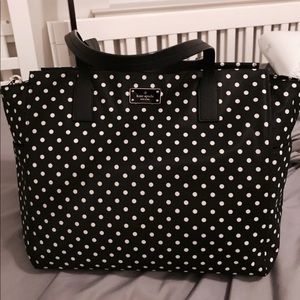 Kate Spade ♠️ Diaper Bag * SOLD ON MERCARI *